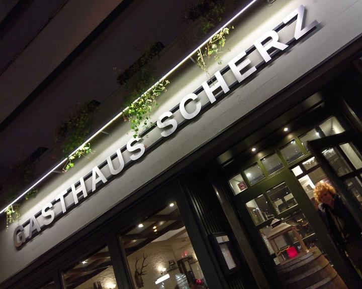 Restaurant Scherz